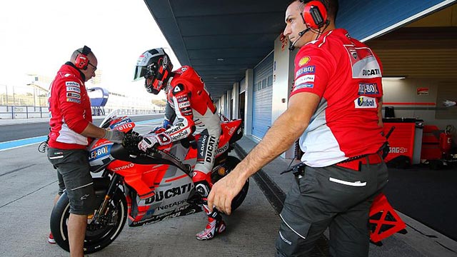 Ducati Di Prediksi Akan Menurun Di MotoGP 2025