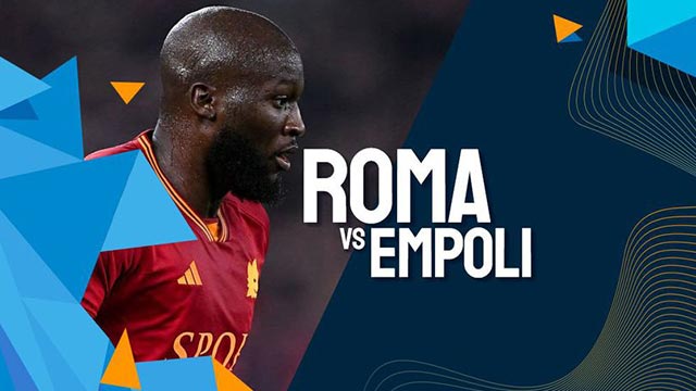 Prediksi AS Roma vs Empoli 2024