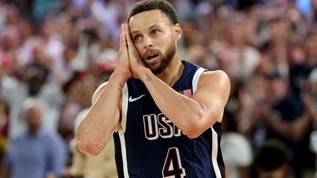 Steph Curry Tambah Kontrak Sampai 2027