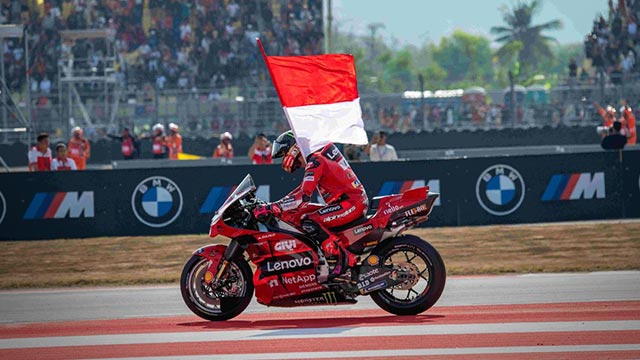 MotoGP Mandalika 2024