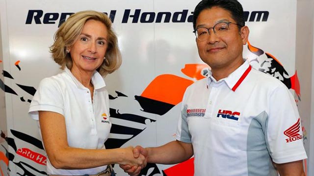 Kolaborasi Tersukses Repsol dan Honda