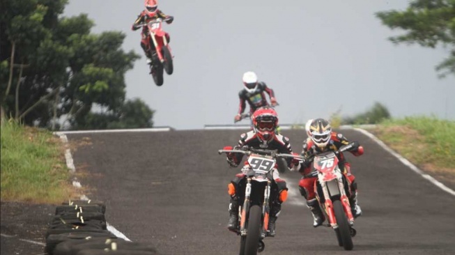 Supermoto Race 2024