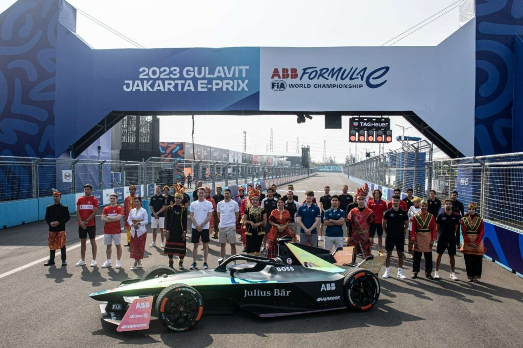 Formula E Akan Digelar di Jakarta Tahun Depan