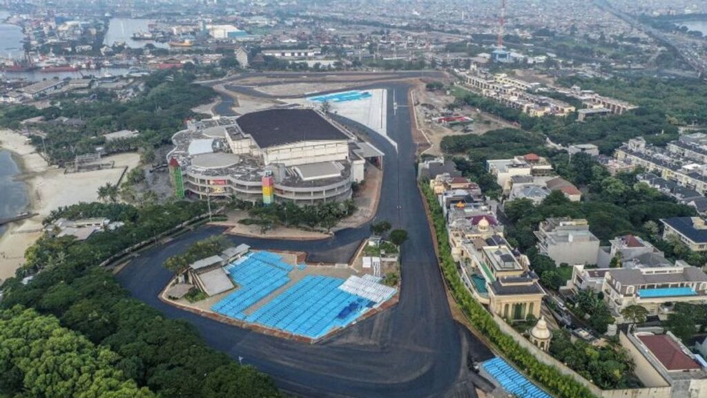 Formula E Akan Digelar di Jakarta Tahun Depan