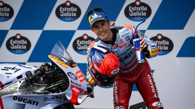 Marquez Siap Mengguncang Segalanya