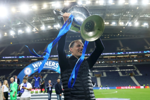 3 Pelatih Jerman Juara UCL