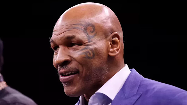 Mike Tyson