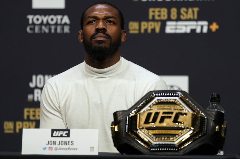 Jon Jones