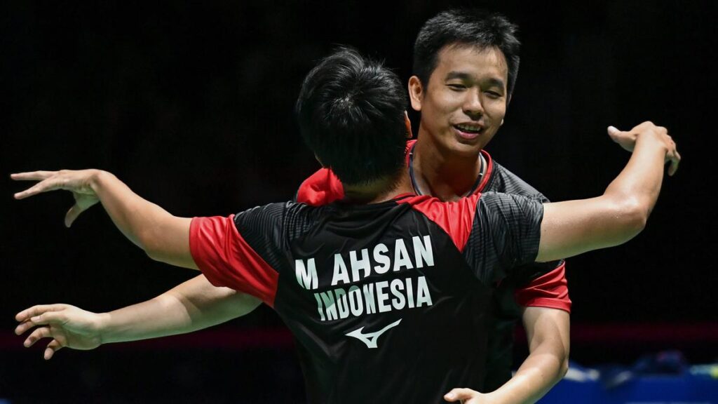 Hendra Setiawan Pensiun