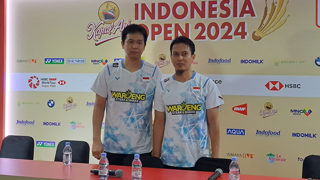 Hendra Setiawan Pensiun