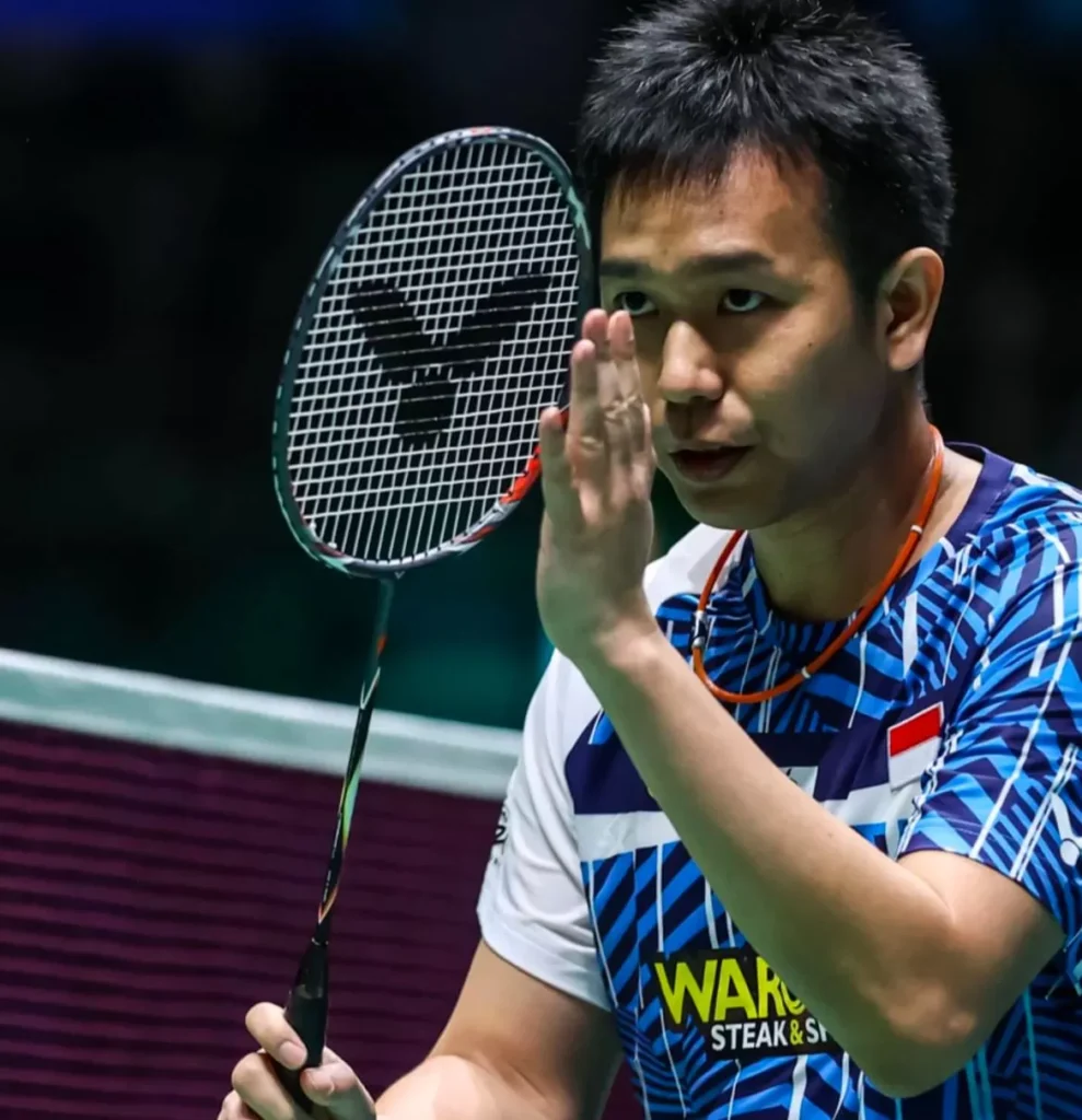 Hendra Setiawan Pensiun