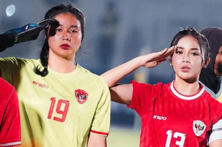 Timnas Putri Indonesia Lumat Kamboja