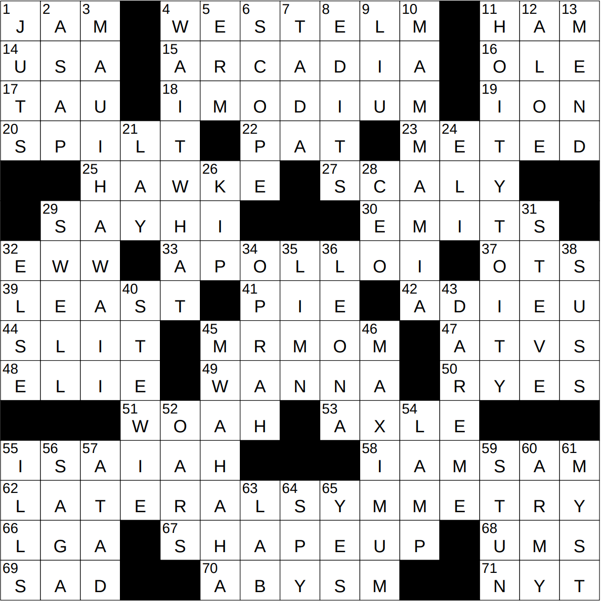 0424 24 NY Times Crossword 24 Apr 24 Wednesday NYXCrossword 0424 24 NY Times Crossword 24 Apr 24 Wednesday NYXCrossword