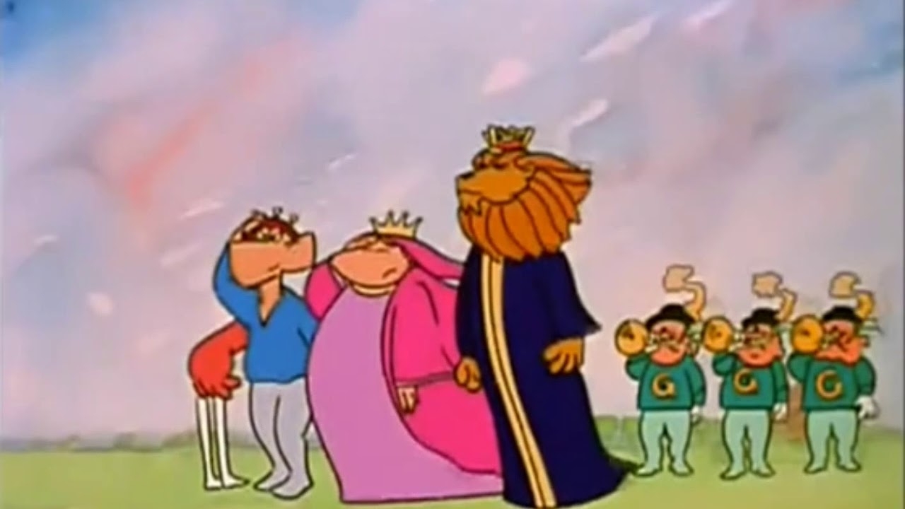 07 Muzzy In Gondoland YouTube