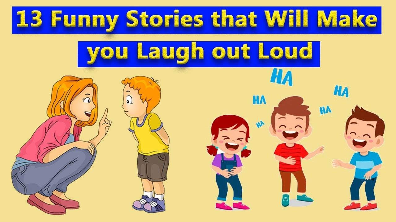 12 Best Funny Short Stories For Kids To Read In 2025