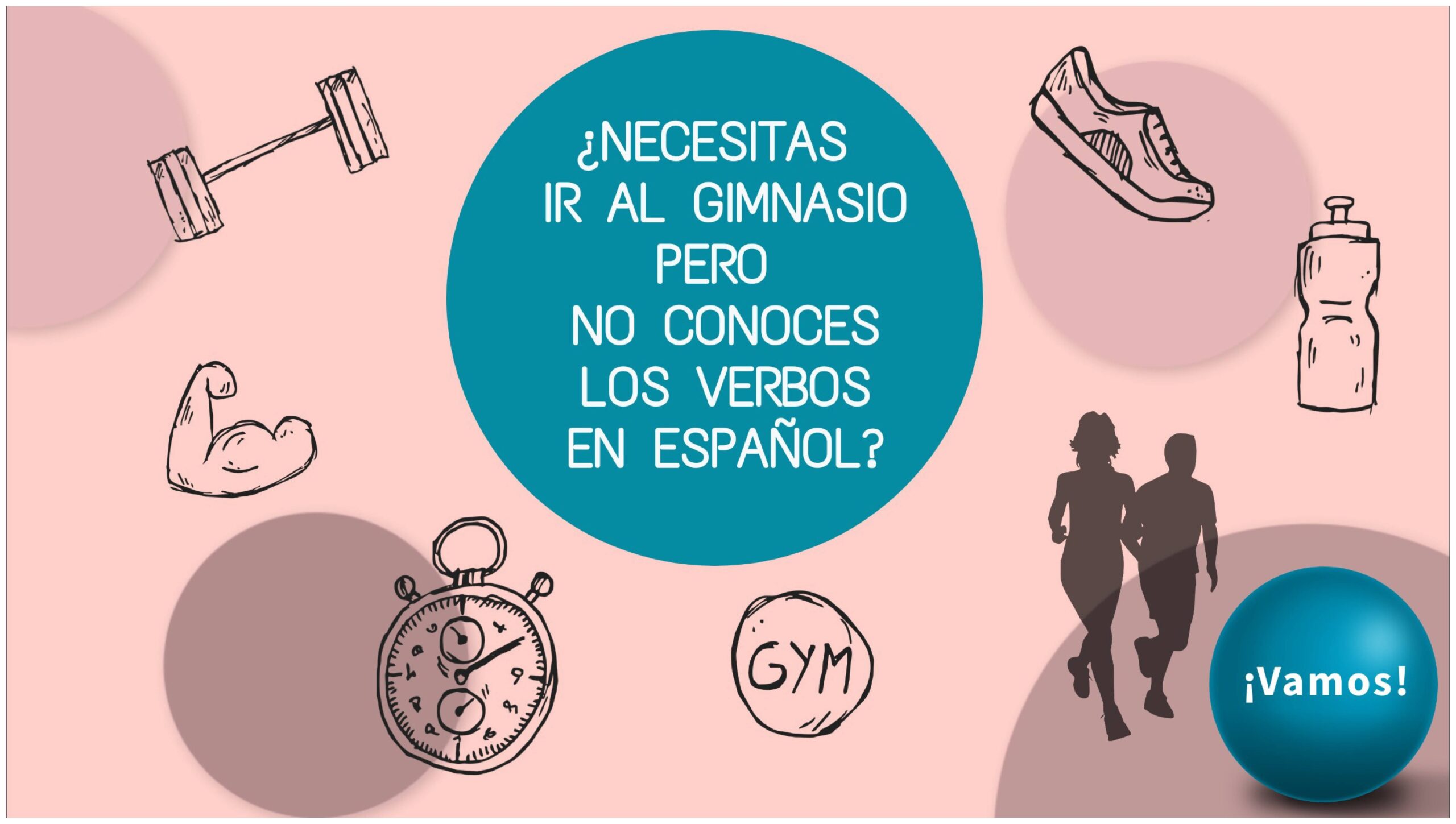 hacer ejercicio in english