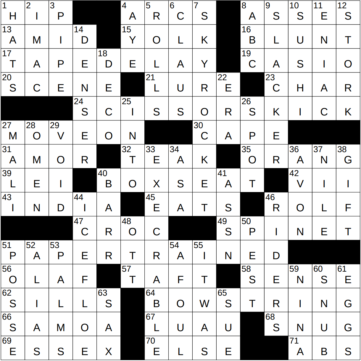 1219 22 NY Times Crossword 19 Dec 22 Monday NYXCrossword 1219 22 NY Times Crossword 19 Dec 22 Monday NYXCrossword