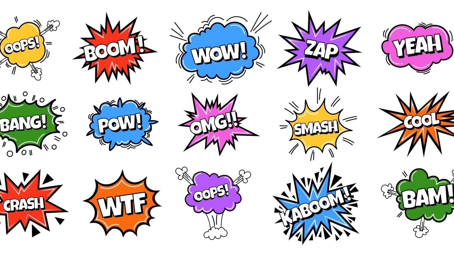 125 Sizzling Onomatopoeia Examples College Transitions