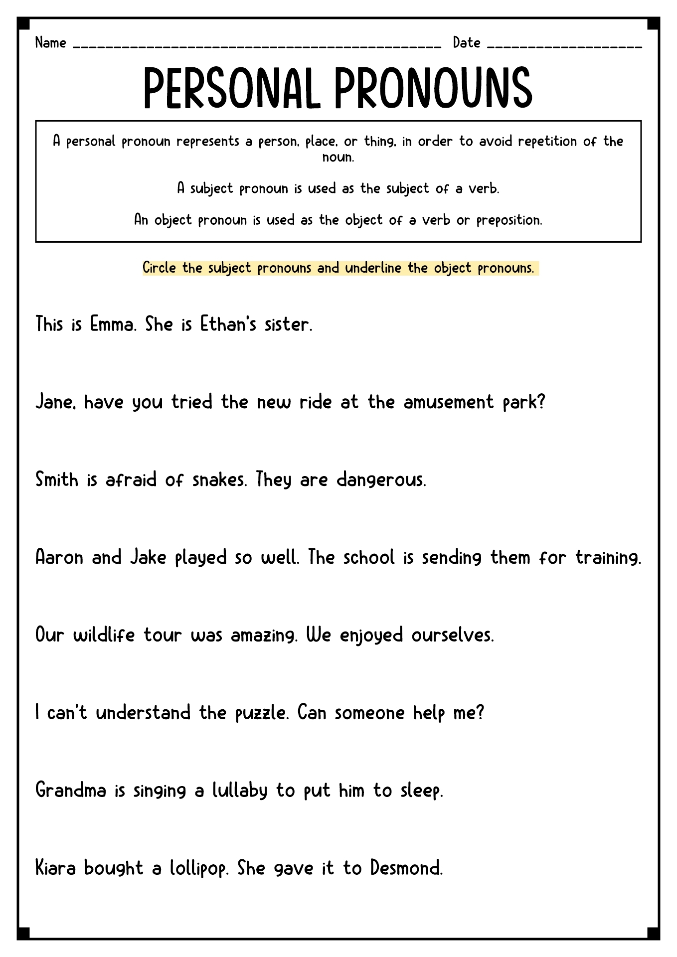 14 6th Grade Language Arts Worksheets Free PDF At Worksheeto 14 6th Grade Language Arts Worksheets Free PDF At Worksheeto