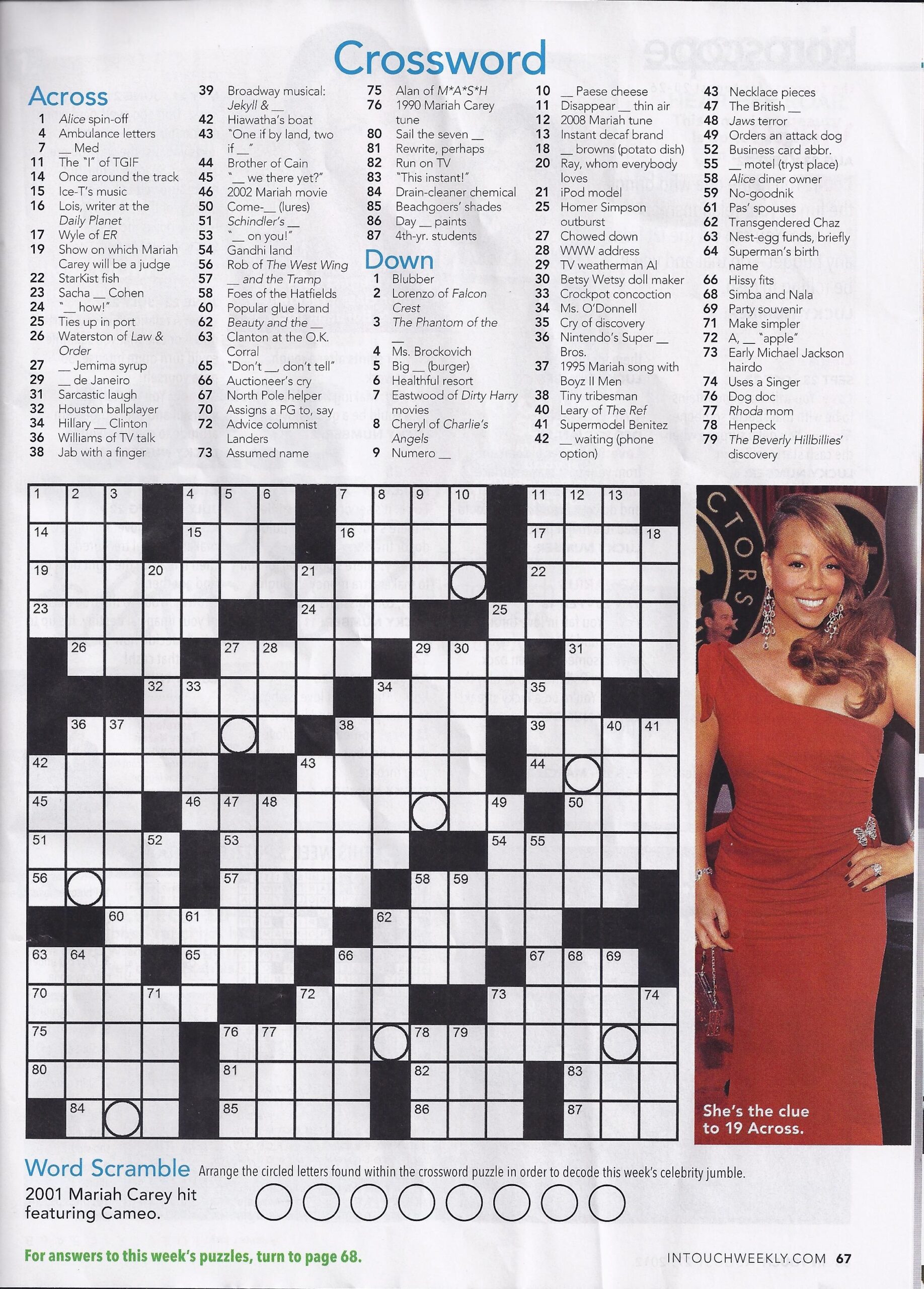 15 Crosswords Ideas Printable Crossword Puzzles Crossword Puzzles People Magazine 15 Crosswords Ideas Printable Crossword Puzzles Crossword Puzzles People Magazine