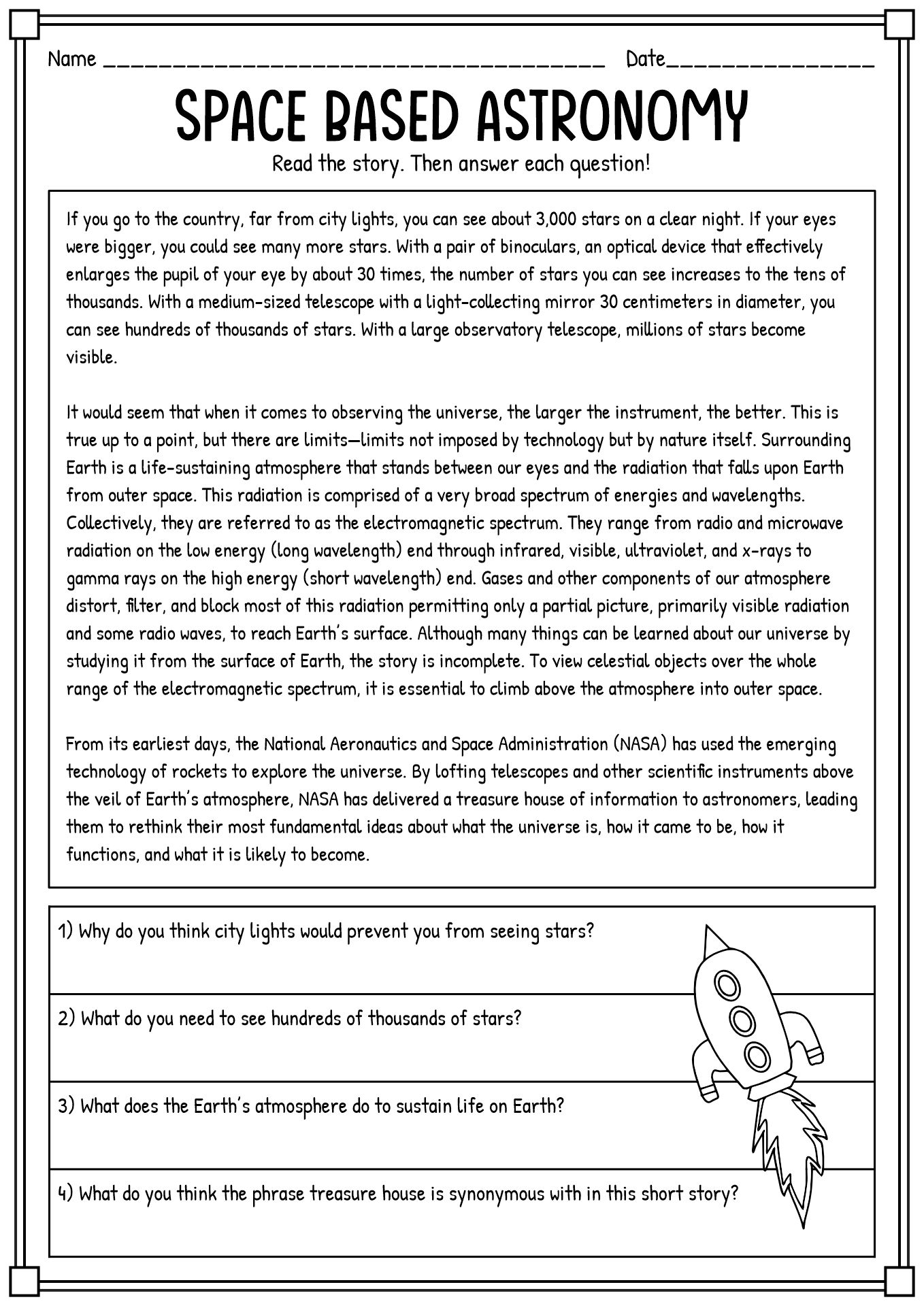 17 Reading Fluency 2nd Grade Worksheets Free PDF At Worksheeto