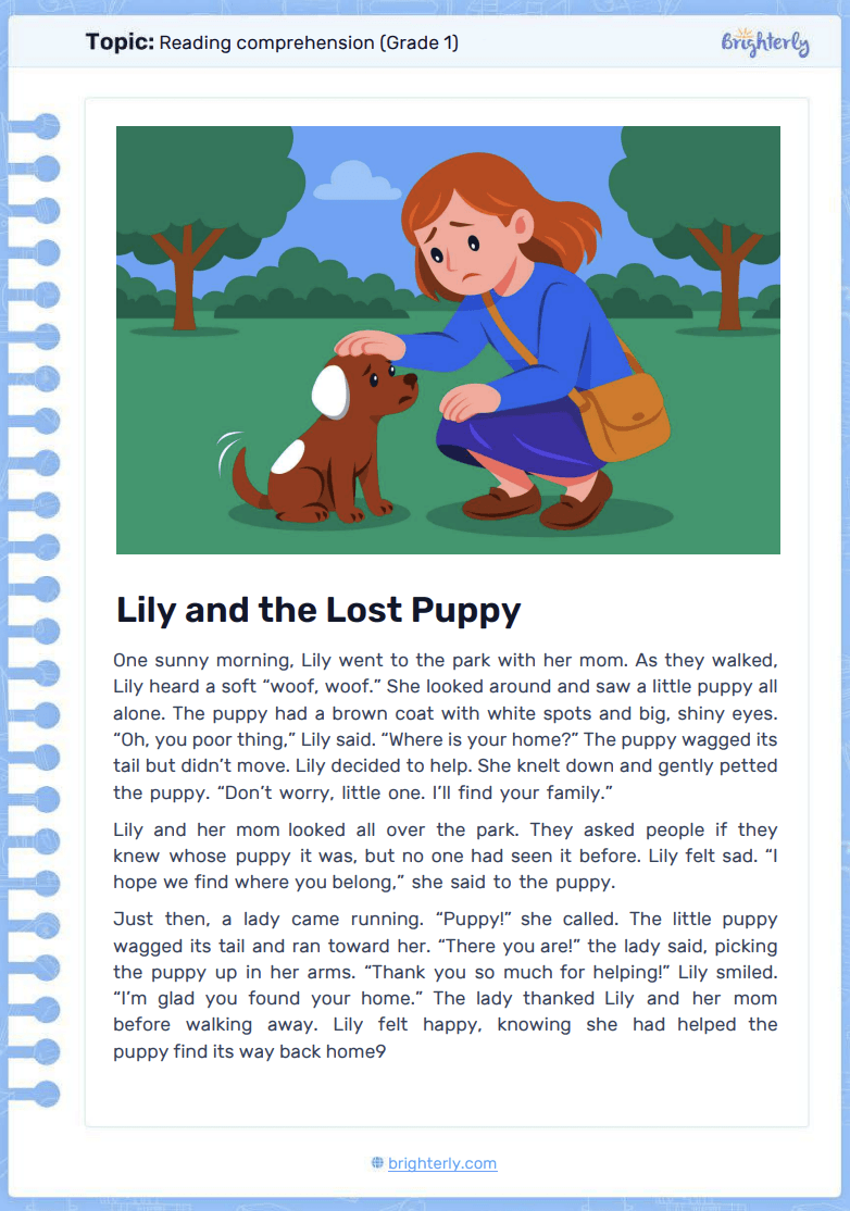 reading for 1st graders free reading for 1st graders free