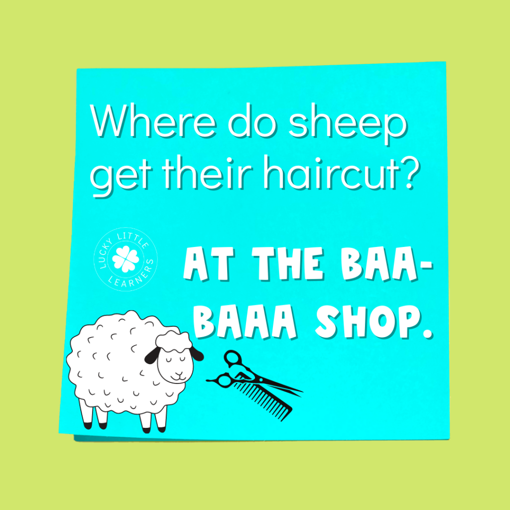 2nd Grade Jokes And Riddles Lucky Little Learners