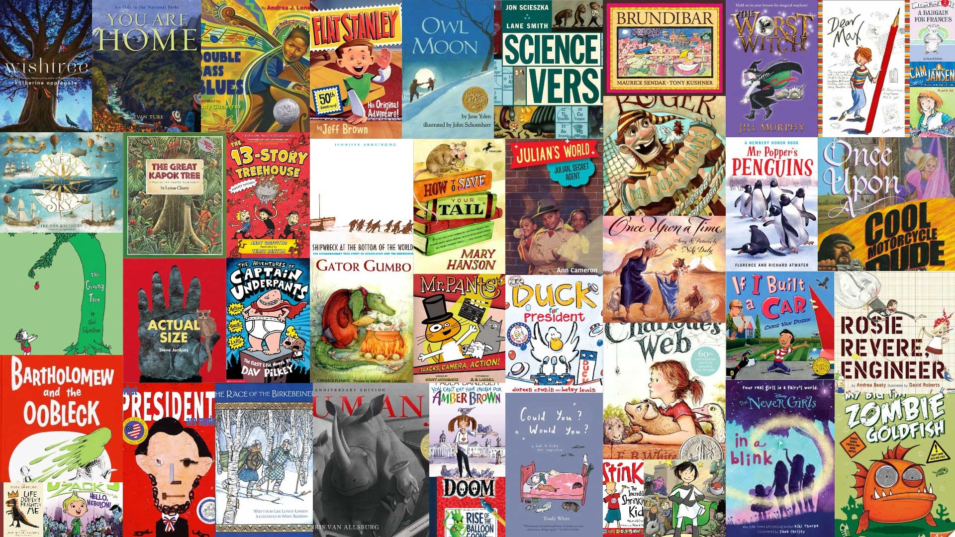 2nd Grade Reading Books For Children Aged 7 8 In Elementary School