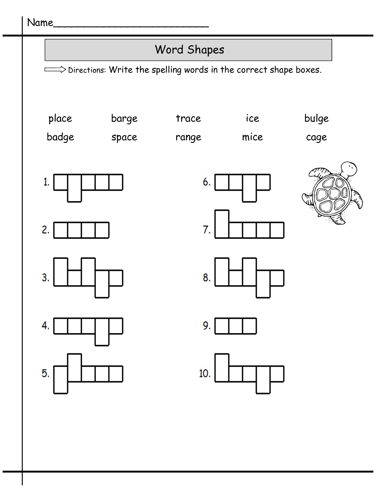 worksheets for 2nd graders free
