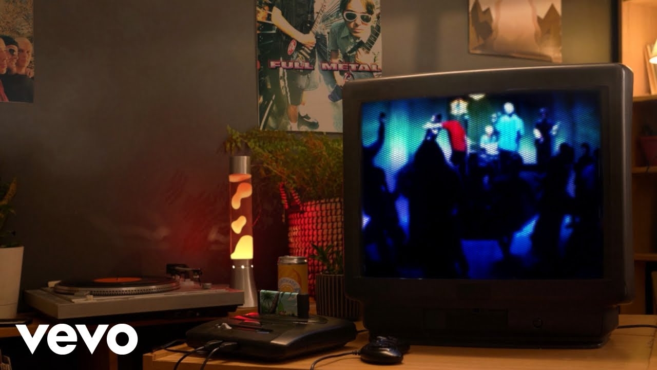 311 All Mixed Up Official Lyric Video YouTube