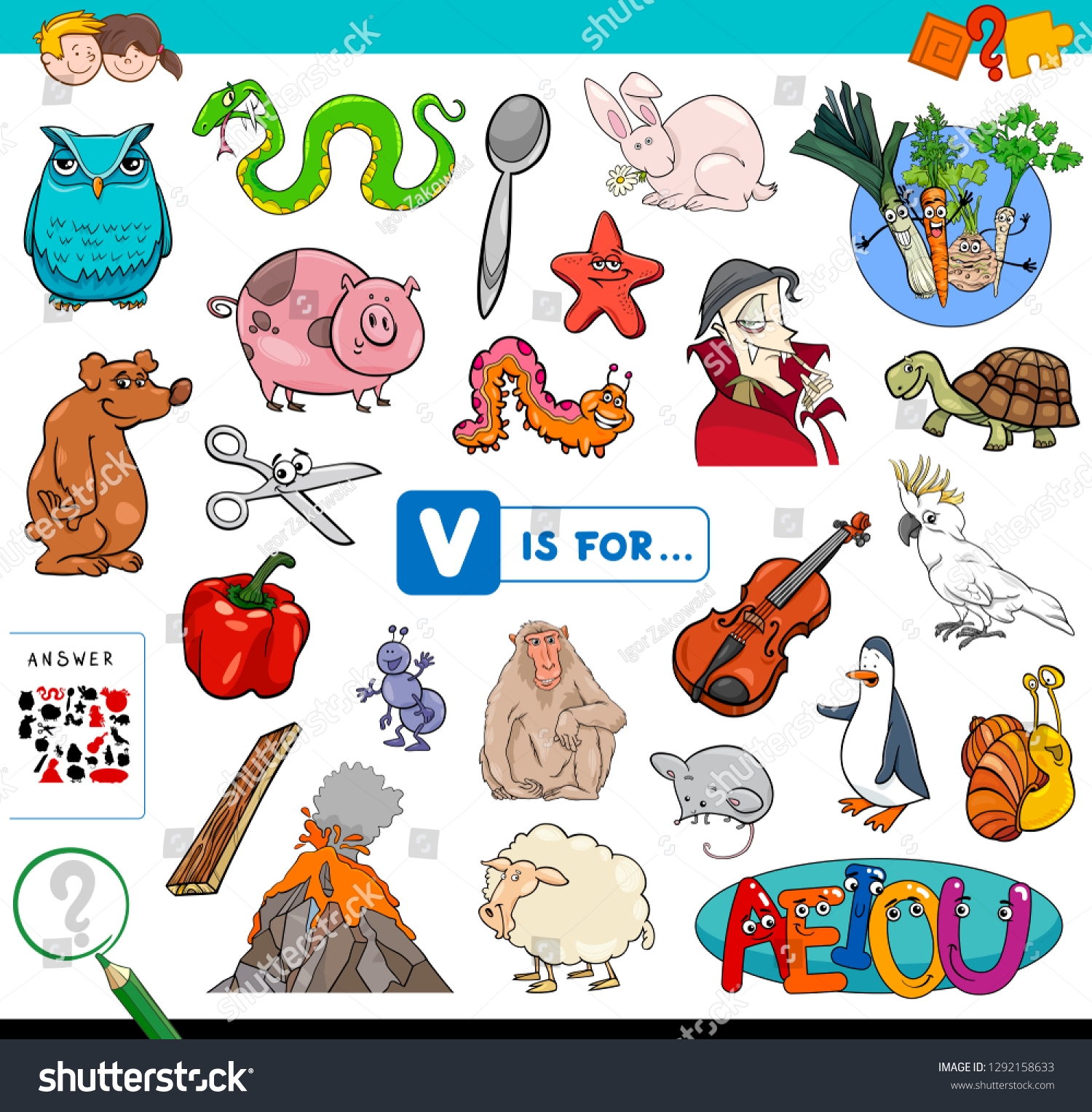 33 Animal Starts V Royalty Free Images Stock Photos Pictures Shutterstock