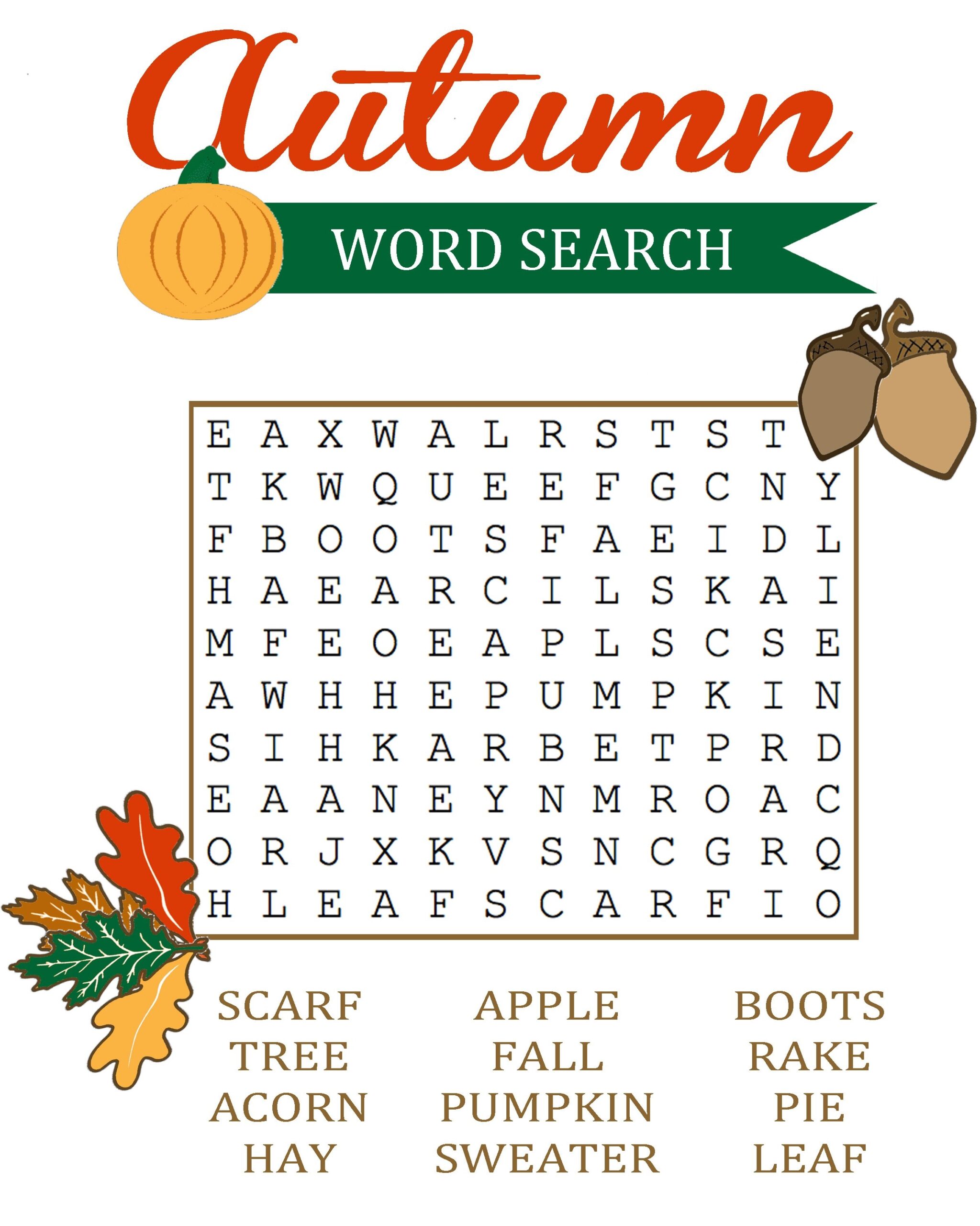 free fall word search printable free fall word search printable
