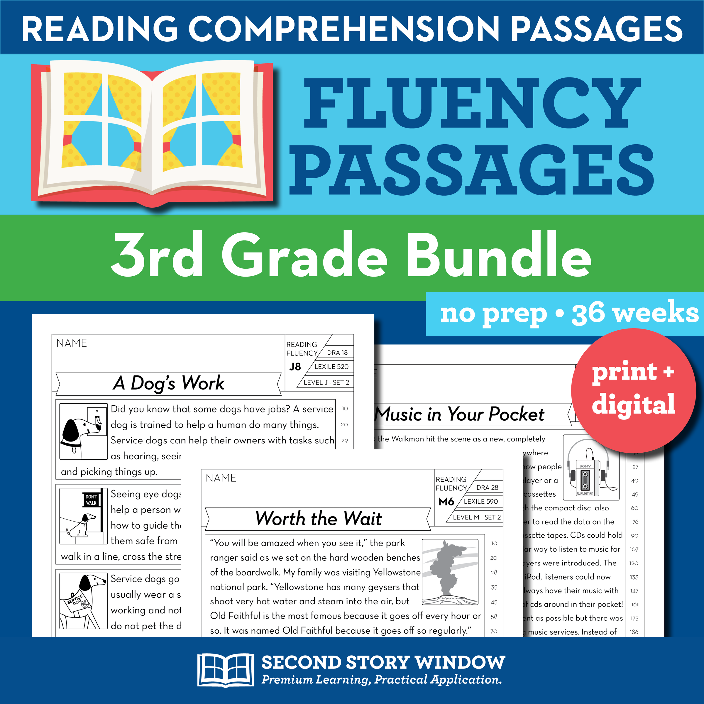 reading passages 3rd grade reading passages 3rd grade
