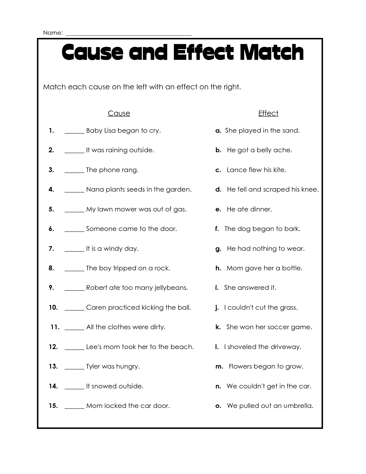 4th Grade Reading Comprehension Worksheets Best Coloring Pages For Kids