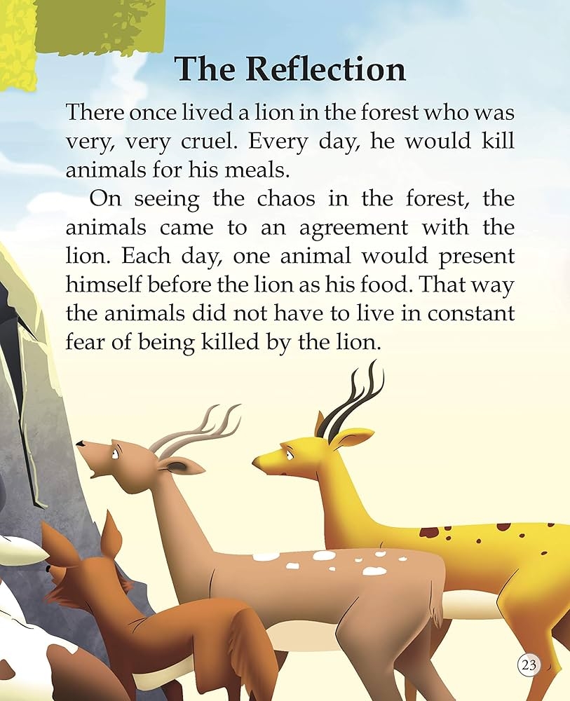 5 Minute Animal Stories Large Print 9789382607878 Amazon Books