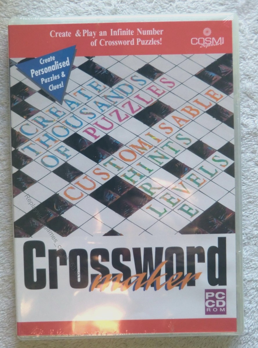 pc alternative crossword clue