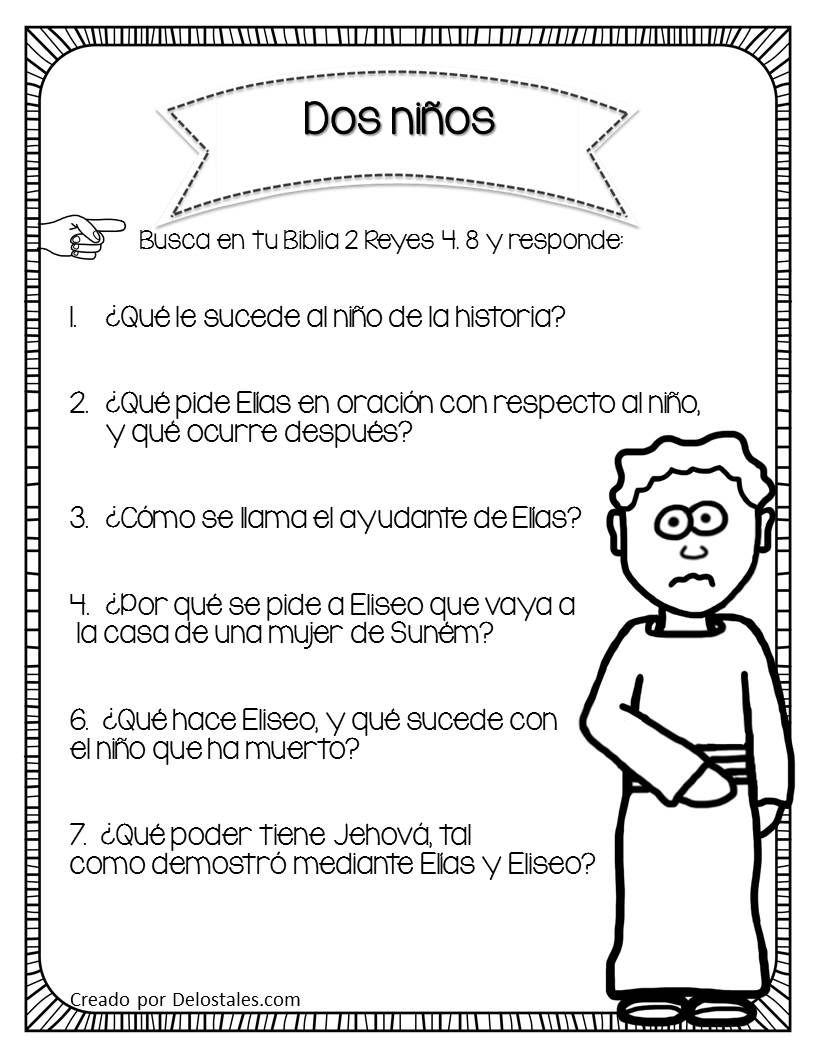 55 Ideas De Cuestionario Biblia Para Guardar Hoy Lecciones B blicas Para Ni os Actividades De La Biblia Lecciones Para Ni os Cristianos Y M s
