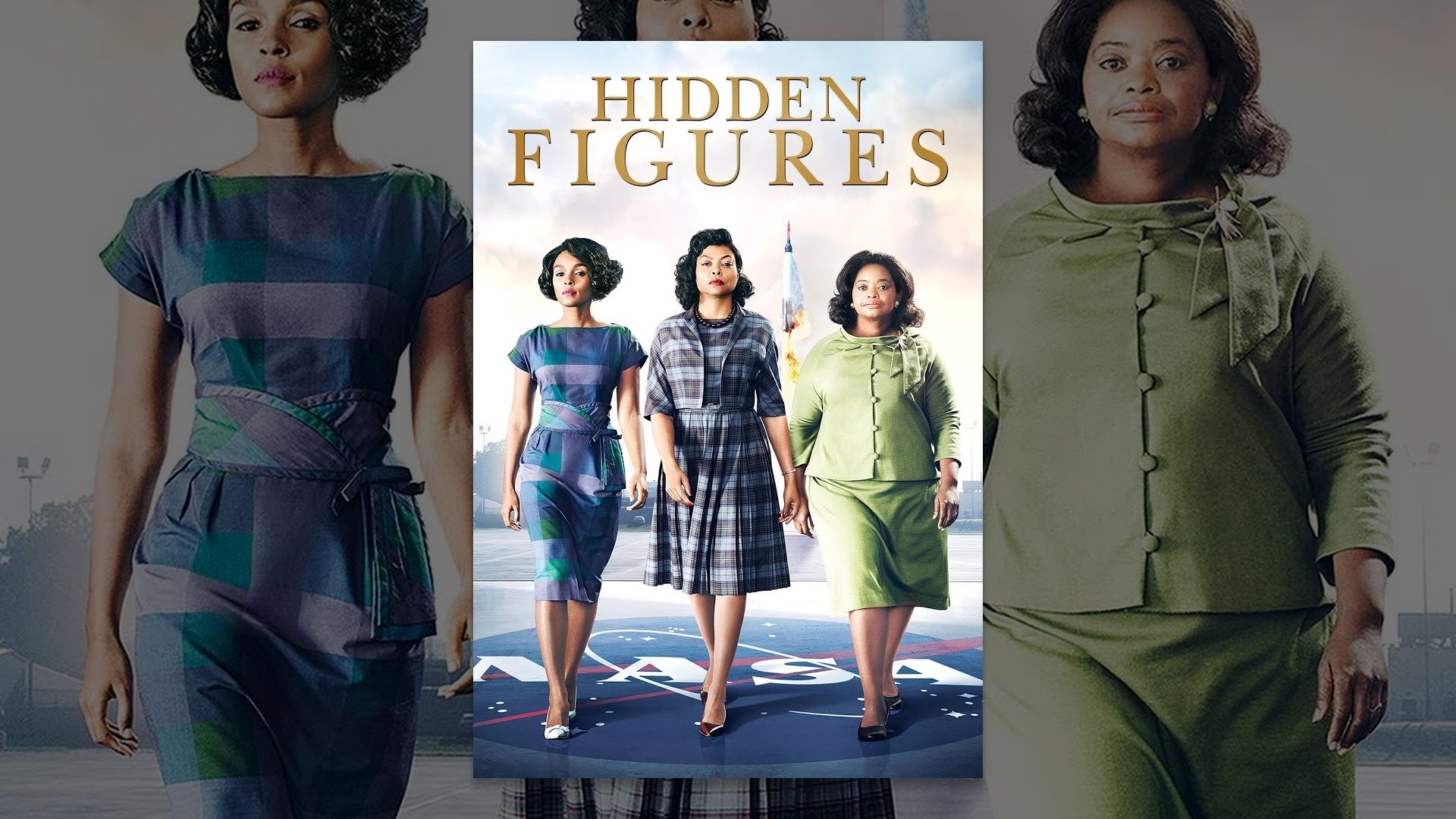 hidden figures full movie free - youtube