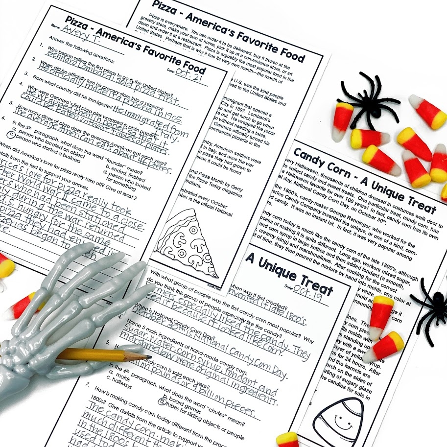 8 Fun Reading Comprehension Games For 4th And 5th Grade Appletastic Learning