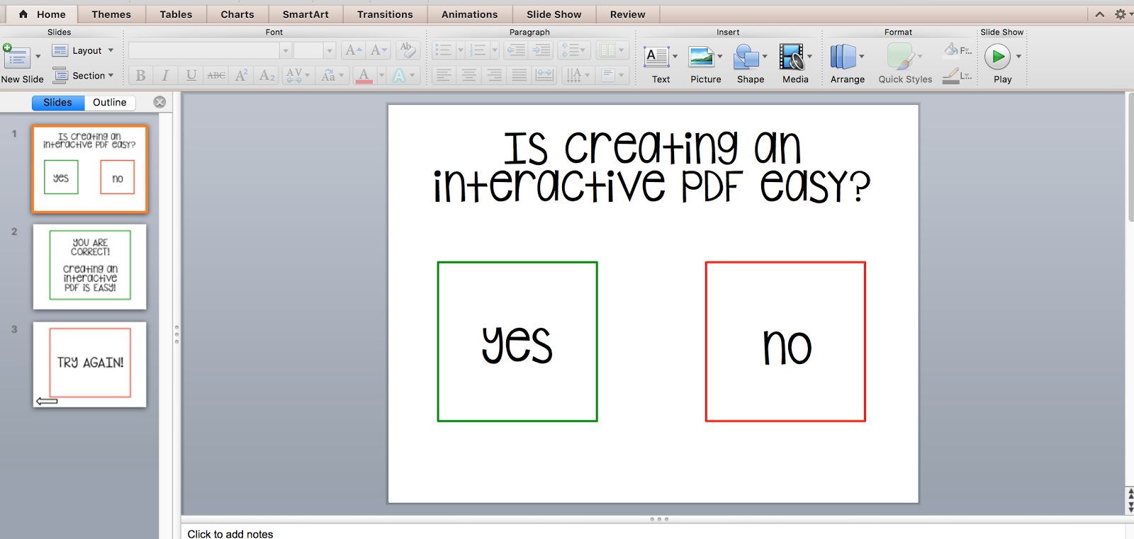 8 Steps To Creating An Interactive PDF Delightfully Dedicated