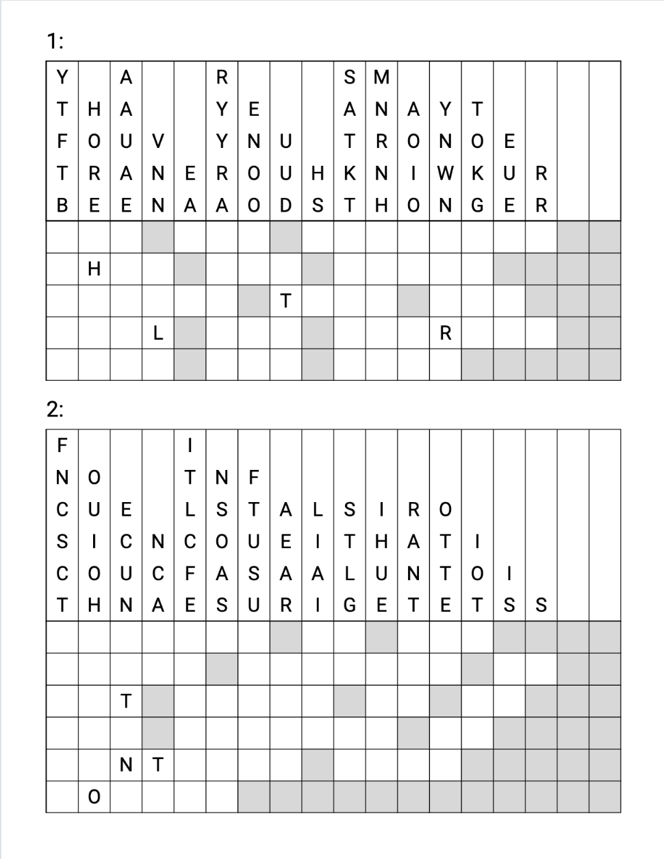crossword clue for quote crossword clue for quote