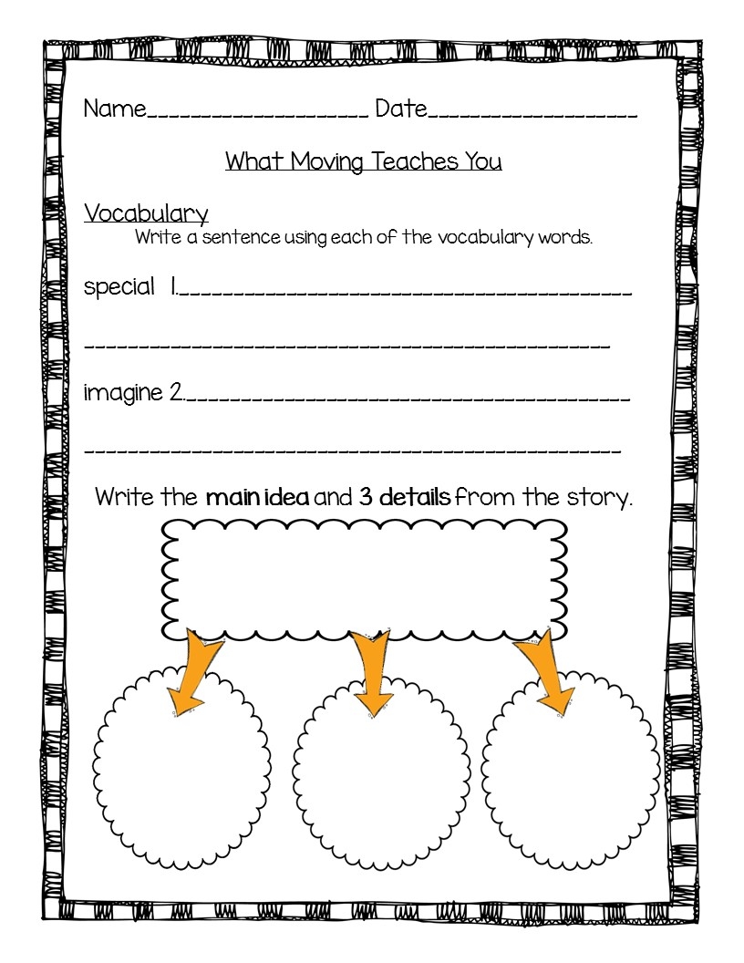 Activities For Small Group Reading Second Grade Rocks