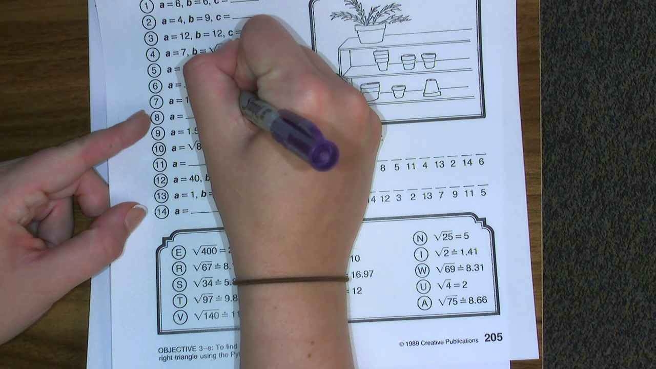 Alg 1B 11 4 What Is The Title Of This Picture Worksheet YouTube