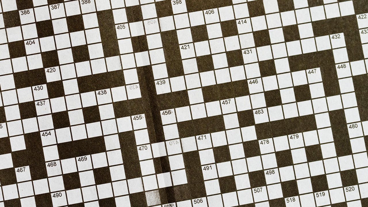 Always A Crossword Afterthoughts By Irina Dumitrescu The TLS