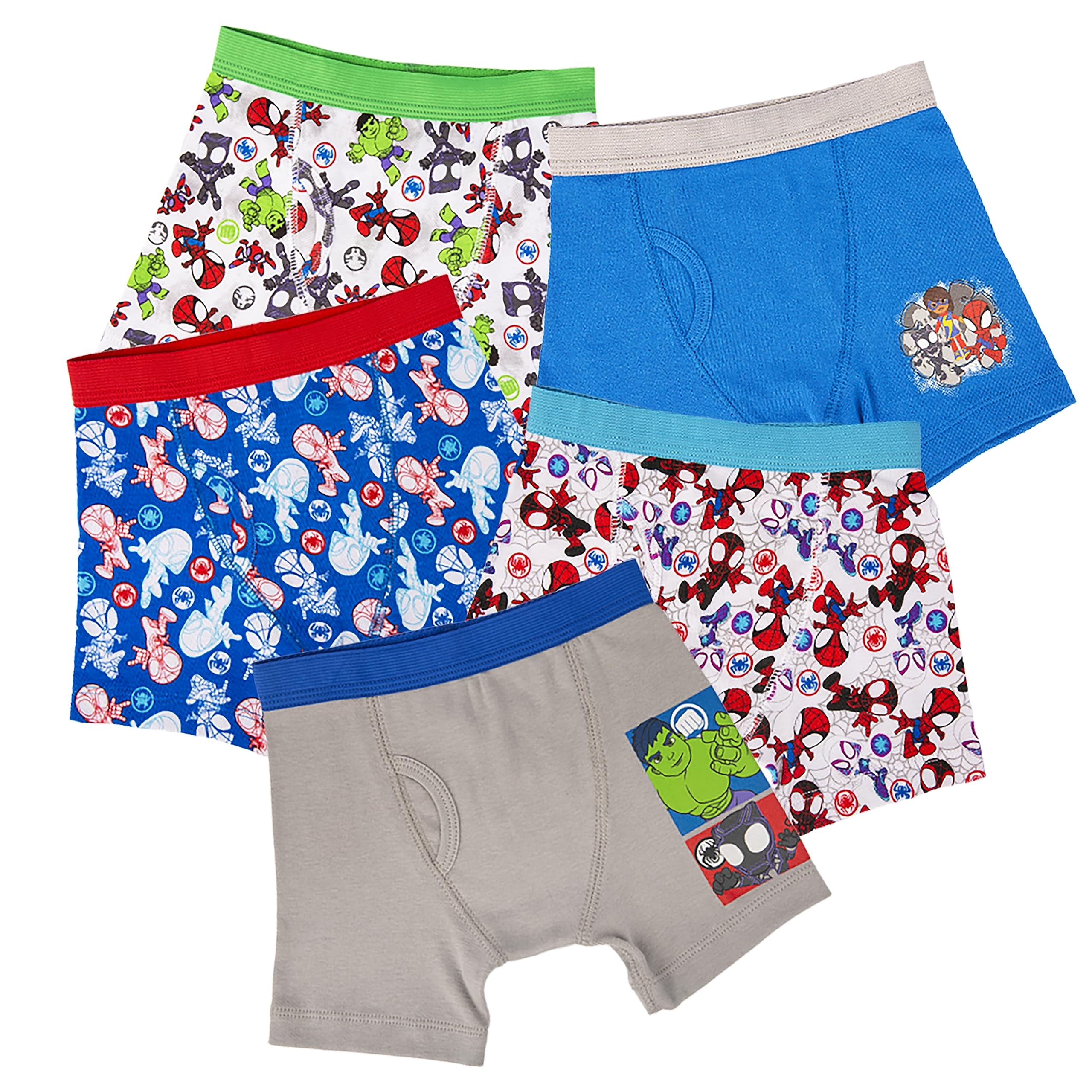 Amazon Handcraft Boys Boxer Briefs