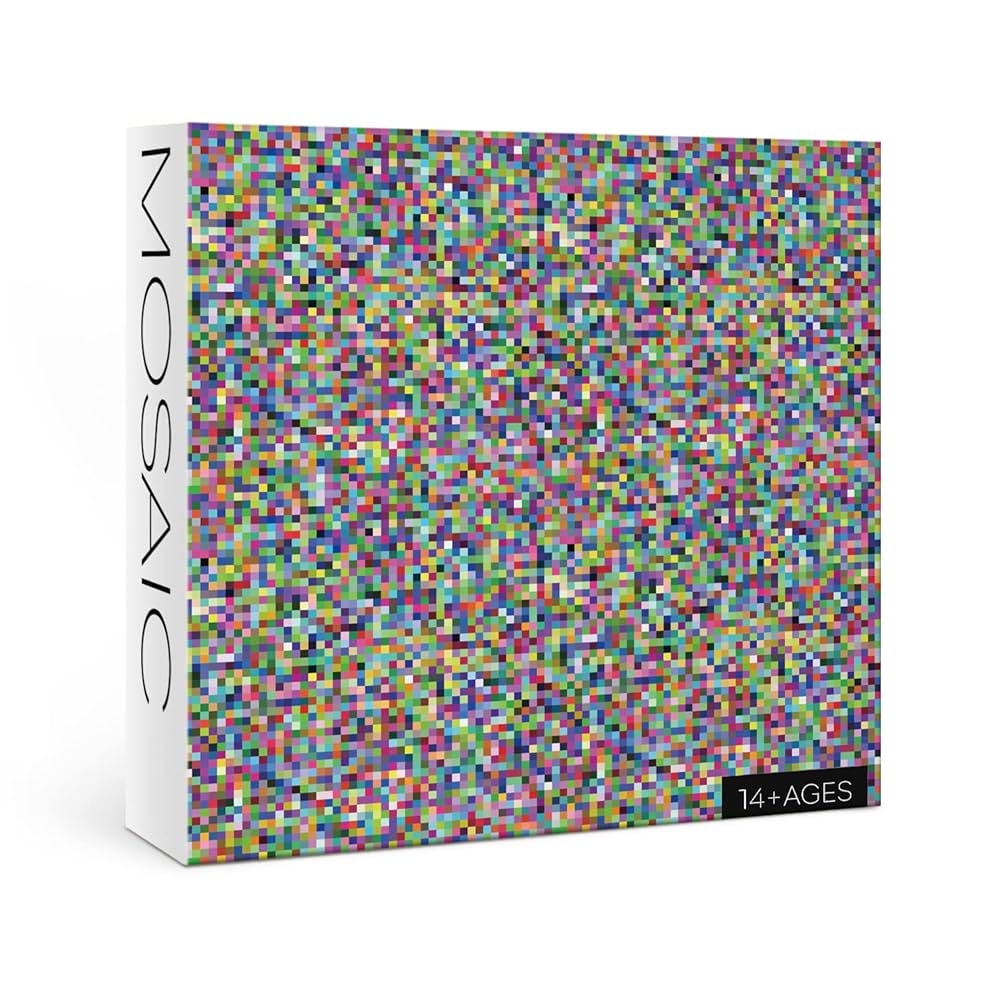 Amazon Impossible Difficult Puzzle 1000 Piece Hard Jigsaw Puzzles For Adults Challenge Colorful Puzzles For Adults 1000 Pieces And Up CDs Vinyl