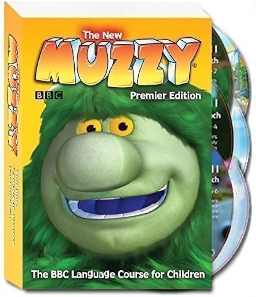 muzzy in the gondoland