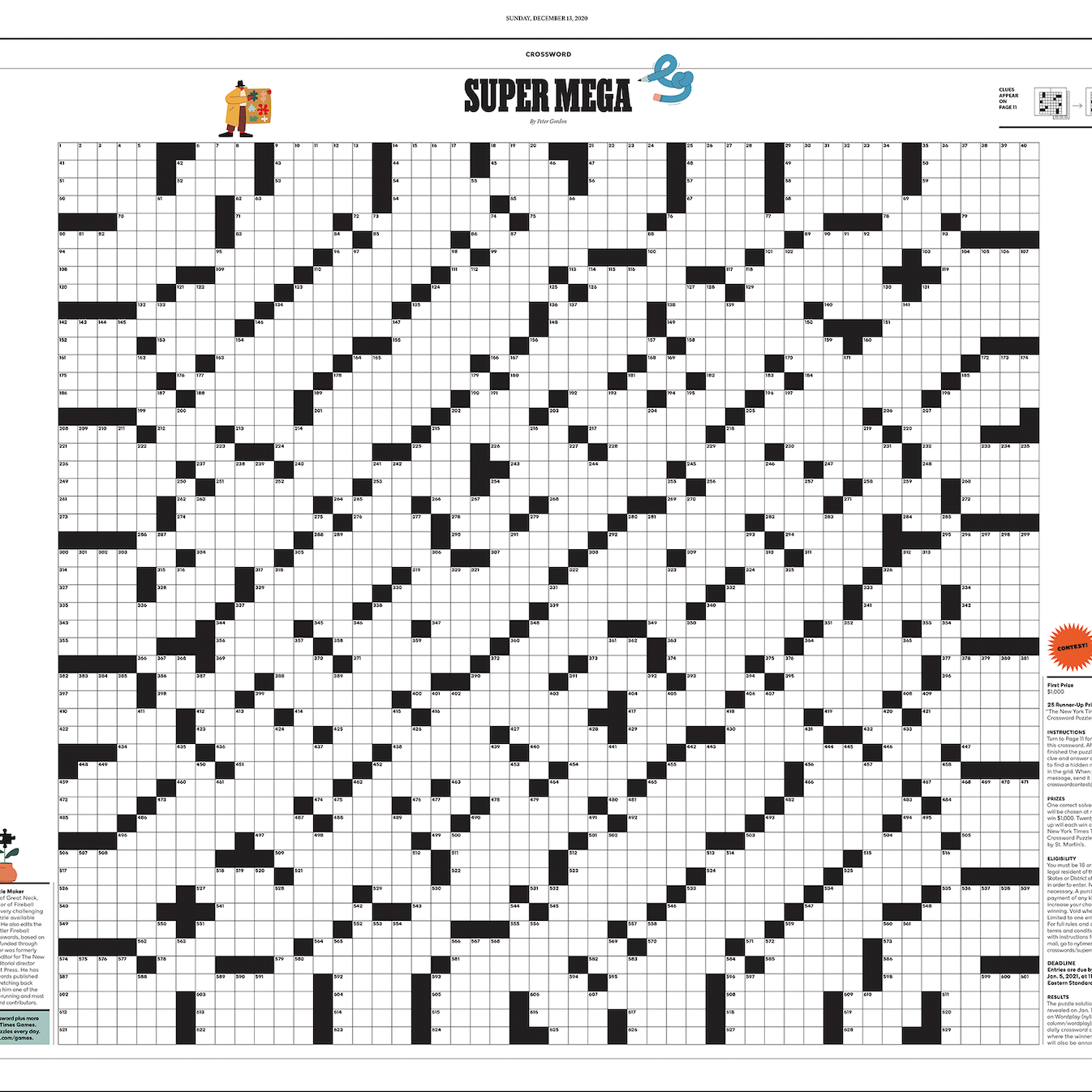 And The Winners Are The New York Times