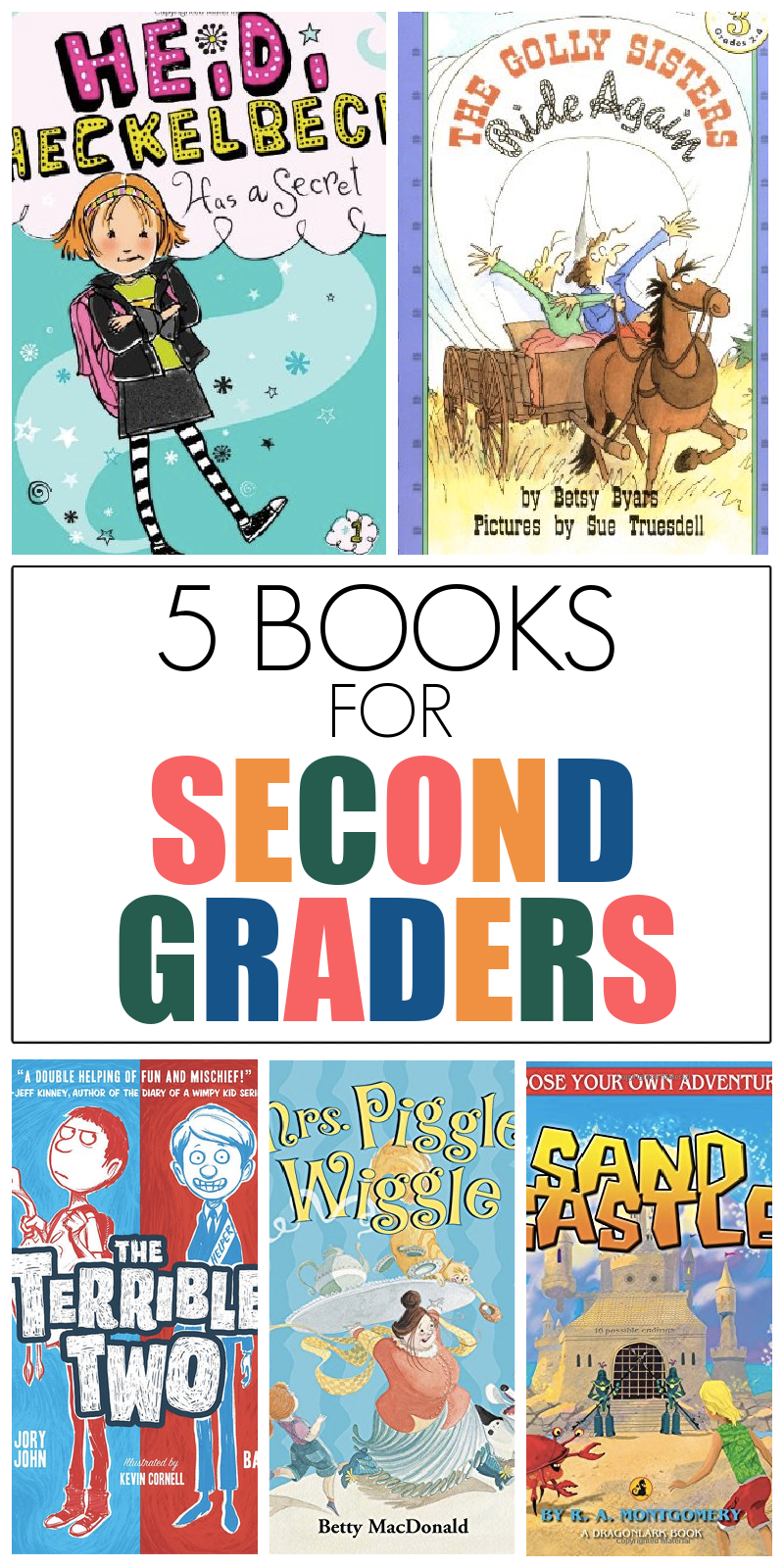 reading for second graders