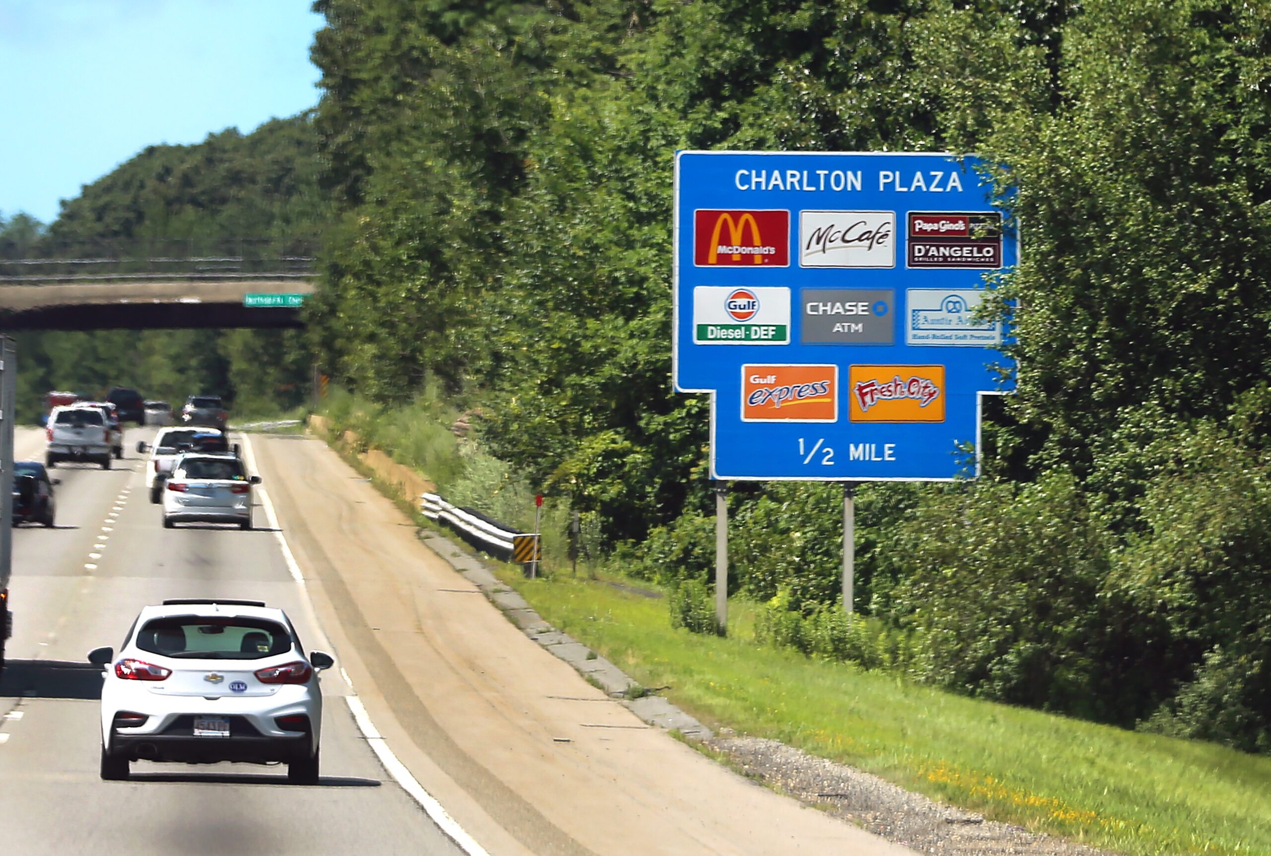 Applegreen Drops Out Of Mass Highway Service Plaza Deal